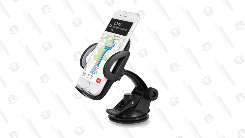 Illustration for article titled The Best Smartphone Car Docks That Are Legal In Your State